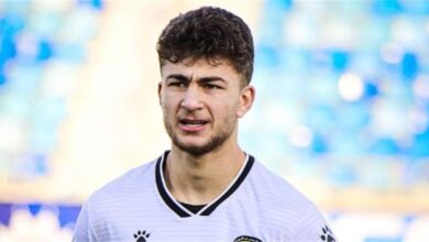 صورة رسميًا..الحسين الأردني يعلن انتقال عودة الفاخوري لبيراميدز