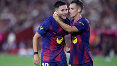 صورة رغم إشادة فليك.. سر استبعاد كاسادو من تشكيل برشلونة الأساسي