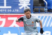 صورة رغم الأداء المتواضع .. ميورا يواصل كتابة التاريخ