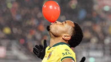 صورة رقم كبير لميلان في الكالتشيو بعد مباراة بولونيا