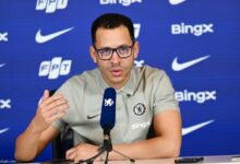 صورة روسينيور يطلق تصريحات حاسمة على خلفية قضية فينيسيوس