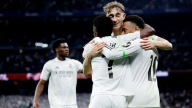 صورة ريال مدريد يخطف فوزاً قاتلاً أمام فاليكانو في الليجا