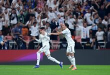 صورة ريال مدريد يدرس التعاقد مع مدافع سوسيداد في الصيف