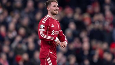 صورة ريال مدريد يستهدف ماك أليستير للتعاقد معه