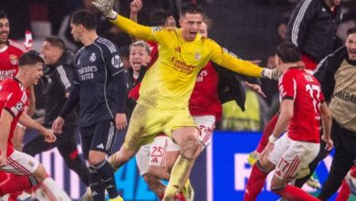 صورة ريال مدريد يعود إلى لشبونة بحثًا عن رد الاعتبار بعد معجزة تروبين