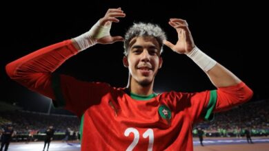 صورة رين يتفق مع فاماليكاو لضم الموهبة المغربية ياسر زابيري
