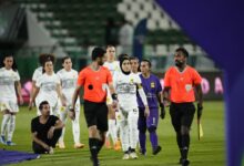 صورة زلزال كروي يعصف بالعاصمة.. قطبا جدة يسقطان النصر والهلال في دوري السيدات