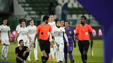 صورة زلزال كروي يعصف بالعاصمة.. قطبا جدة يسقطان النصر والهلال في دوري السيدات