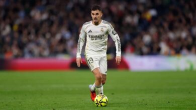 صورة سأكون جاهزاً لمواجهة فالنسيا، والفوز كان حاسماً