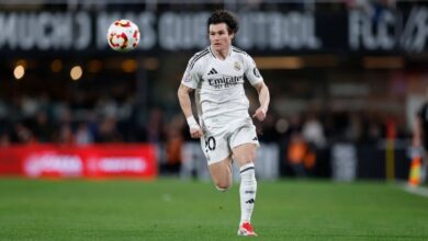 صورة سبب رفض ريال مدريد رحيل فران جارسيا