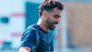 صورة سبب غياب عبد الله السعيد عن مباراة زيسكو الزامبي