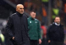 صورة ستة لاعبين خارج حسابات سباليتي في يوفنتوس