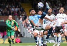 صورة سلسلة تاريخية لمانشستر سيتي أمام فولهام قبل مواجهة الليلة