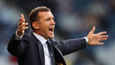 صورة شيفتشينكو يطلب اجتماعًا عاجلًا مع إنفانتينو لبحث عودة روسيا لكرة القدم الدولية