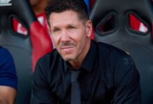 صورة صدام في أتلتيكو مدريد.. سيميوني يختلف مع أوبلاك حول ضياع الليجا