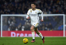 صورة صدمة لريال مدريد بشأن مدة غياب سيبايوس بسبب إصابته بعد خسارة أوساسونا