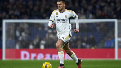 صورة صدمة لريال مدريد بشأن مدة غياب سيبايوس بسبب إصابته بعد خسارة أوساسونا