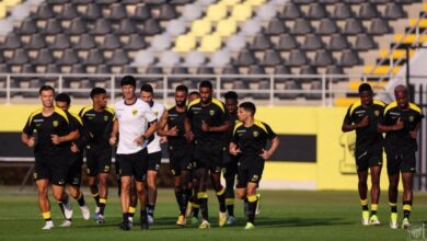 صورة ضربة موجعة للاتحاد قبل مواجهة الهلال