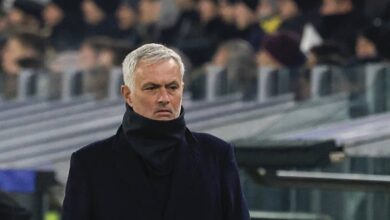 صورة عرض رسمي يلوح في الأفق يبعد مورينيو عن ريال مدريد