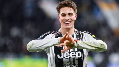صورة عرض يوفنتوس لتجديد عقد كينان يلدز