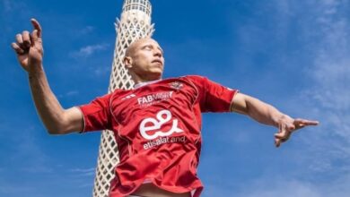 صورة عمرو الجزار لم ينتقل للأهلي مقابل 60 مليون جنيه