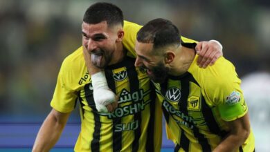 صورة عوار يدافع عن انتقال بنزيما للهلال.. ماذا قال؟