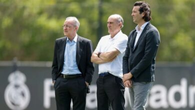 صورة عودة إندريك ونيكو باز.. ريال مدريد يبدأ التخطيط لموسم 2026/2027