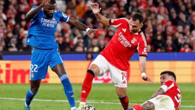 صورة عودة روديجر تدعم ريال مدريد في مرحلة الحسم