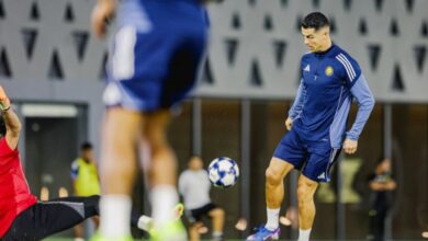 صورة عودة رونالدو تُطيح بالرئيس