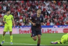 صورة عودة قوية لباه مع بنفيكا بعد عام كامل من الإصابة