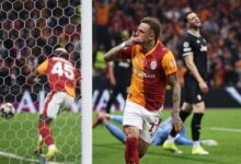 صورة غلطة سراي يضرب يوفنتوس بخماسية ويضع قدماً في ثمن نهائي دوري الأبطال