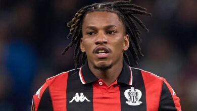 صورة غلطة سراي يضغط لحسم صفقة هشام بوداوي