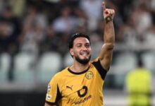 صورة غلطة سراي يفتح خط المفاوضات لضم بن سبعيني من دورتموند