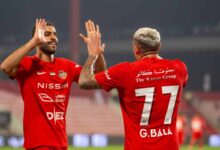 صورة غيابات شباب الأهلي ضد الأهلي السعودي في دوري أبطال آسيا للنخبة