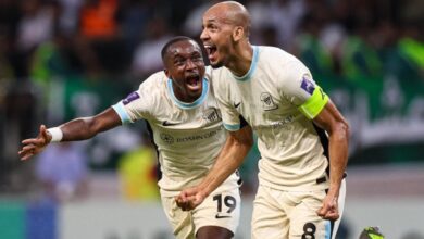 صورة فابينيو يفتح النار على إدارة الاتحاد ويوضح موقفه من بنزيما والهلال