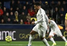 صورة فجوة الـ 26 ركلة جزاء.. لغة الأرقام تثير الجدل بين ريال مدريد وبرشلونة في الليجا