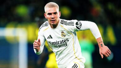 صورة فحوصات طبية تحدد مشاركة ماستانتونو أمام سوسيداد