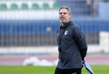 صورة فزنا رغم غياب 14 لاعبًا وأشكر اللاعبين على مجهودهم