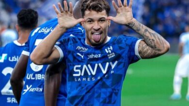 صورة فلامنغو يفتح الباب لضم ليوناردو من الهلال