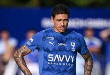 صورة فنربخشة يفتح خط المفاوضات مع الهلال لضم داروين نونيز