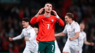 صورة في حضرة الإيمان.. عائلة كريستيانو رونالدو في زيارة لمزار فاطمة