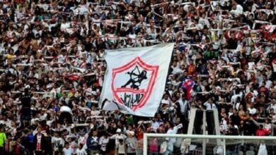 صورة فيفا يوقف قيد الزمالك للمرة ال11