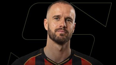 صورة فيكتور لكحل ينضم إلى صفوف الرياض