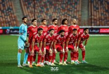 صورة قائمة الأهلي الرسمية لمواجهة سموحة في الدوري المصري