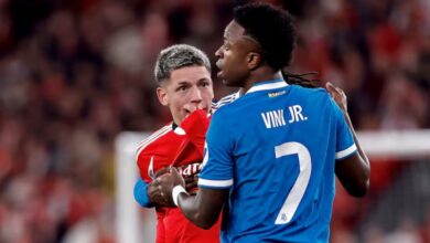 صورة قدمنا جميع الأدلة المتاحة بشأن واقعة فينيسيوس