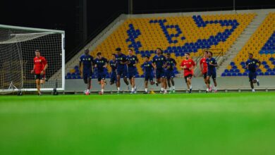 صورة قرار طبي يحسم مصير ثلاثي النصر أمام الاتحاد
