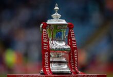 صورة قرعة الدور الخامس من كأس الاتحاد الإنجليزي