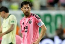 صورة قلق في إنتر ميامي بشأن جاهزية ميسي قبل انطلاق الموسم