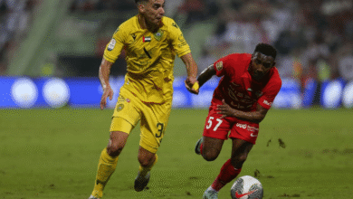 صورة قمة دبي النارية.. تاريخ مواجهات الوصل ضد شباب الأهلي في الدوري الإماراتي