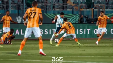 صورة كاف يعدل موعد مباراة الجيش الملكي ضد بيراميدز في دوري أبطال إفريقيا